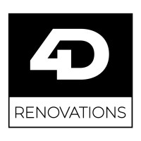 4D Renovations logo - Similar company to Singularitee Limited