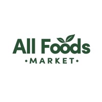 All Foods Market logo - Similar company to Perth Vending