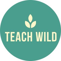 Teach Wild logo - Similar company to Forest School Camps