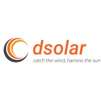 DSolar logo - Similar company to 2Zero50