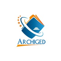 Archiged Gabon logo - Similar company to Vocal Centre