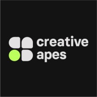 Creative Apes logo - Similar company to Loud Mob Media