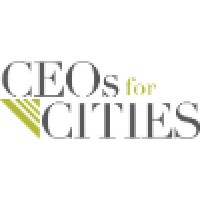 CEOs for Cities now Forward Cities logo - Similar company to Forward Cities