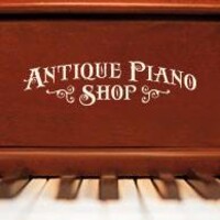 Antique Piano Shop logo - Similar company to Finhive