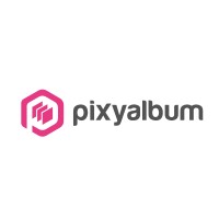 Pixyalbum logo - Similar company to Devmexico