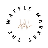 The Waffle Market logo - Similar company to Peepal Uk