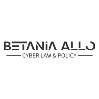 Betania Allo | Cyber Law & Policy logo - Similar company to Nova Cyber Ventures