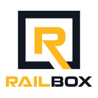 Railbox logo - Similar company to Total Containers