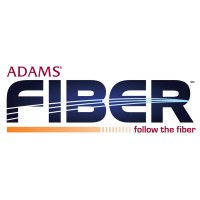 Adams Fiber logo - Similar company to Checkpoint Solutions