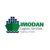 IMODAN LOGISTIC SERVICES logo - Similar company to Buchdella Logistics Ltd
