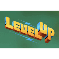 Level Up Gaming Consultancy logo - Similar company to Z Level Labs