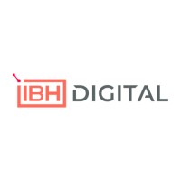 IBH Digital logo - Similar company to Fisheye