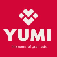 YUMI logo - Similar company to G