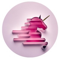 Pink Unicorn AI logo - Similar company to Pinkunicornalgorithms