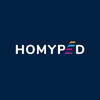 Homyped Footwear logo - Similar company to Atomic Group (Australia) Pty Ltd