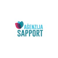 Aġenzija Sapport logo - Similar company to Working Town