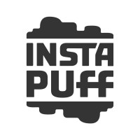 Insta Puff logo - Similar company to Hello Insta!