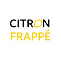 Citron Frappé logo - Similar company to Studio Acfx