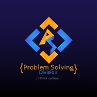 Problem Solving Division logo - Similar company to Tunisie Code Source