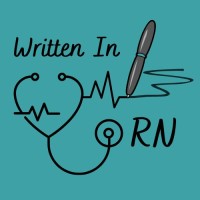 Written in RN, LLC logo - Similar company to Rn Fabrics
