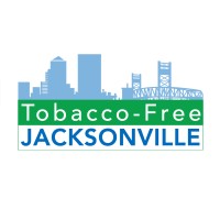 Tobacco-Free Jacksonville logo - Similar company to Vision Is Priceless