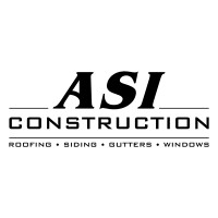ASI Construction logo - Similar company to P.E.R Gutters, Llc