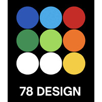 78 Design logo - Similar company to Design Yard