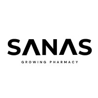 SANAS farma logo - Similar company to Conecta Soluciones
