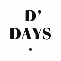 D'DAYS logo - Similar company to P &  L  Creations