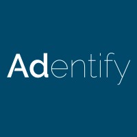 Adentify logo - Similar company to Adwise Media A/S