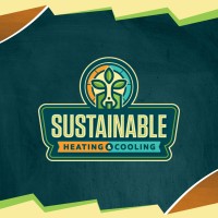 Sustainable Heating & Air Conditioning logo - Similar company to El Sol Contracting