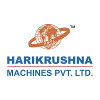 Harikrushna Machines Pvt. Ltd. logo - Similar company to Sspm Systems & Engineers Pvt. Ltd.