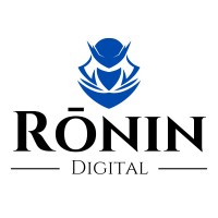 Ronin Digital logo - Similar company to Ronin Digital