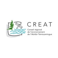 Conseil régional de l'environnement de l'Abitibi-Témiscamingue logo - Similar company to Conseil Régional De L'Environnement De La Gaspésie (Creg)