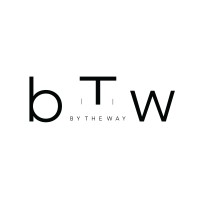 BTW | By The Way Cafe logo - Similar company to حُلي | Jewelry
