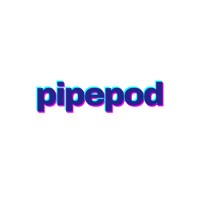 Pipepod logo - Similar company to Sekanskin
