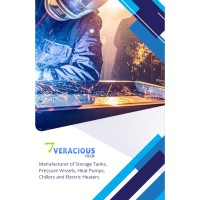 VERACIOUS TECH logo - Similar company to Buildingworld