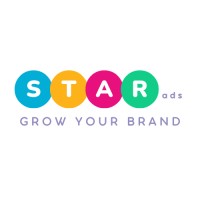 STAR ads logo - Similar company to Starads