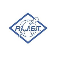World Federation of Travel Journalists and Writers (FIJET) logo - Similar company to Aboutpeople