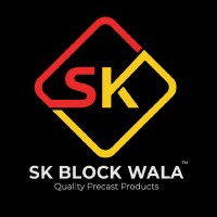 SK Block Wala logo - Similar company to Aasha Paver Block
