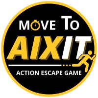Move To Aixit - Escape Game (Aix-en-Provence / Les Milles) logo - Similar company to Nidaix