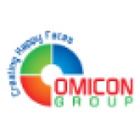 Omicon Group logo - Similar company to Panjeree Publications Ltd.