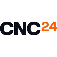 CNC24 logo - Similar company to Facturee – The Online Manufacturer
