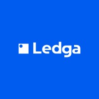 LEDGA FINANCE logo - Similar company to Oyomon Creates