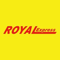 Royal Express Myanmar logo - Similar company to Royal Express