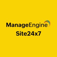 ManageEngine Site24x7 logo - Similar company to Manageengine