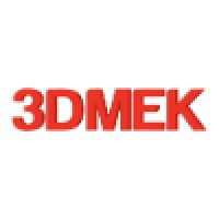 3DMEK Pty Ltd - 3D Scanning 3D Printing logo - Similar company to Scan Tech 3D