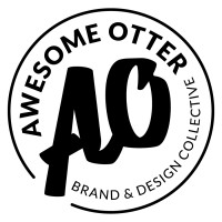 Awesome Otter logo - Similar company to Strenmore