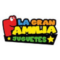 Juguetes La Gran Familia logo - Similar company to Junior 98 Sl - Juguetes Junior