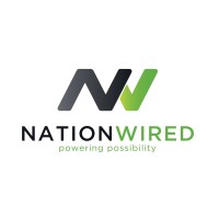 Nationwired logo - Similar company to Elektron Group Ltd